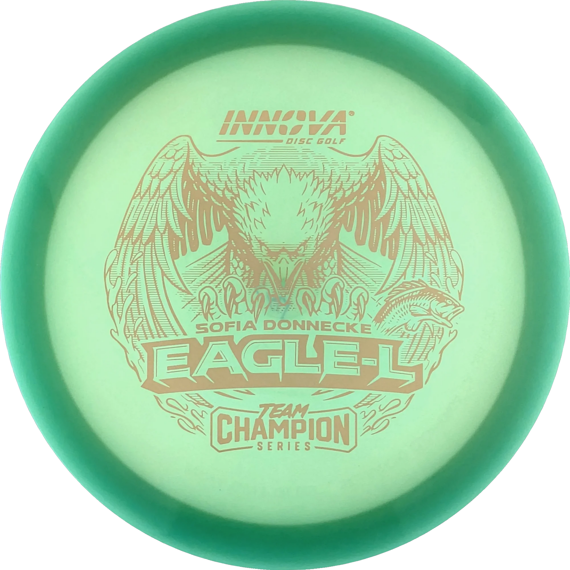 Champion Proto Glow 2025 Sofia Donnecke Eagle-L