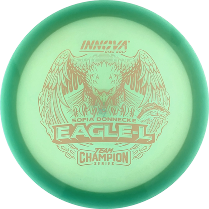 Champion Proto Glow 2025 Sofia Donnecke Eagle-L