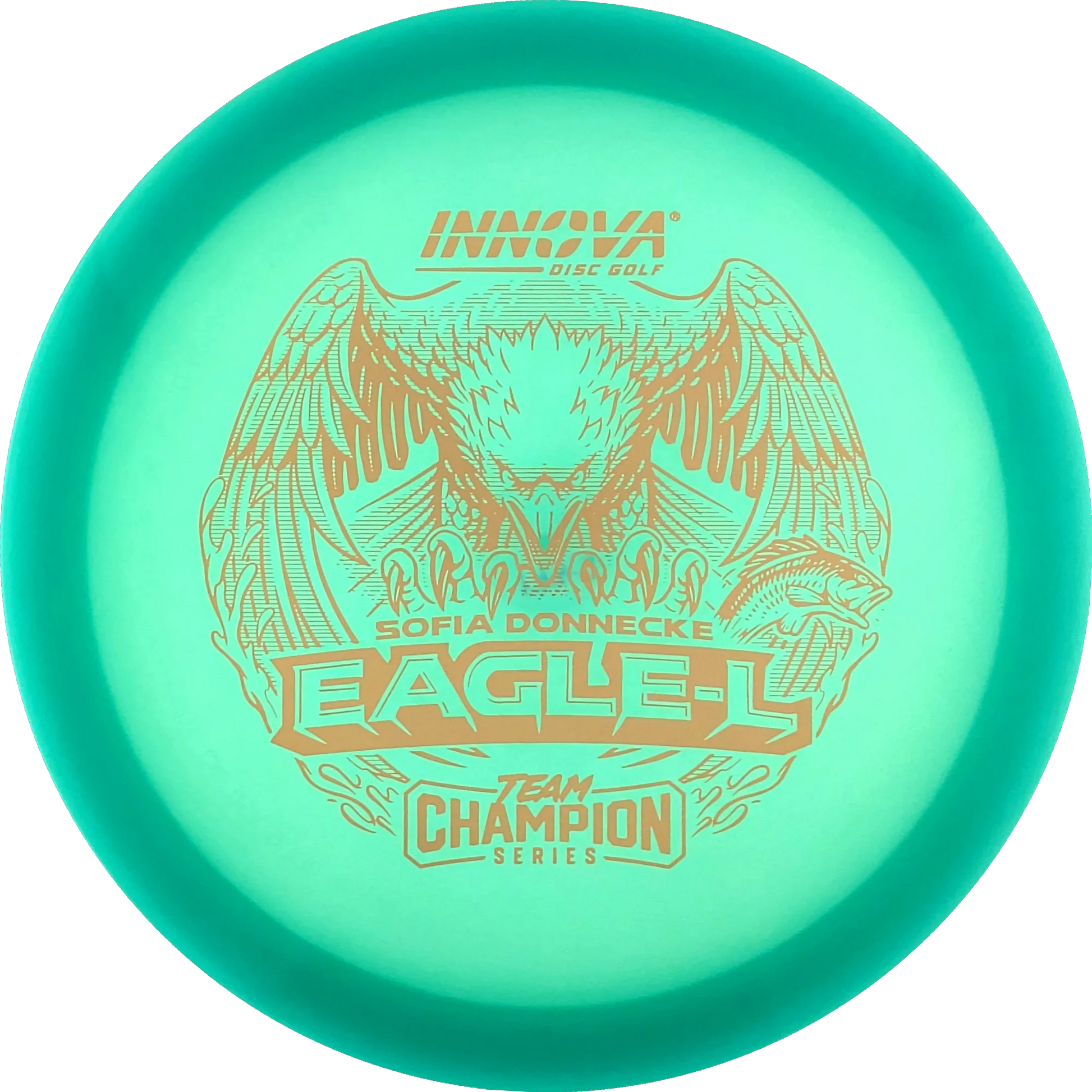Champion Proto Glow 2025 Sofia Donnecke Eagle-L