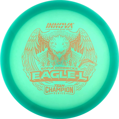 Champion Proto Glow 2025 Sofia Donnecke Eagle-L