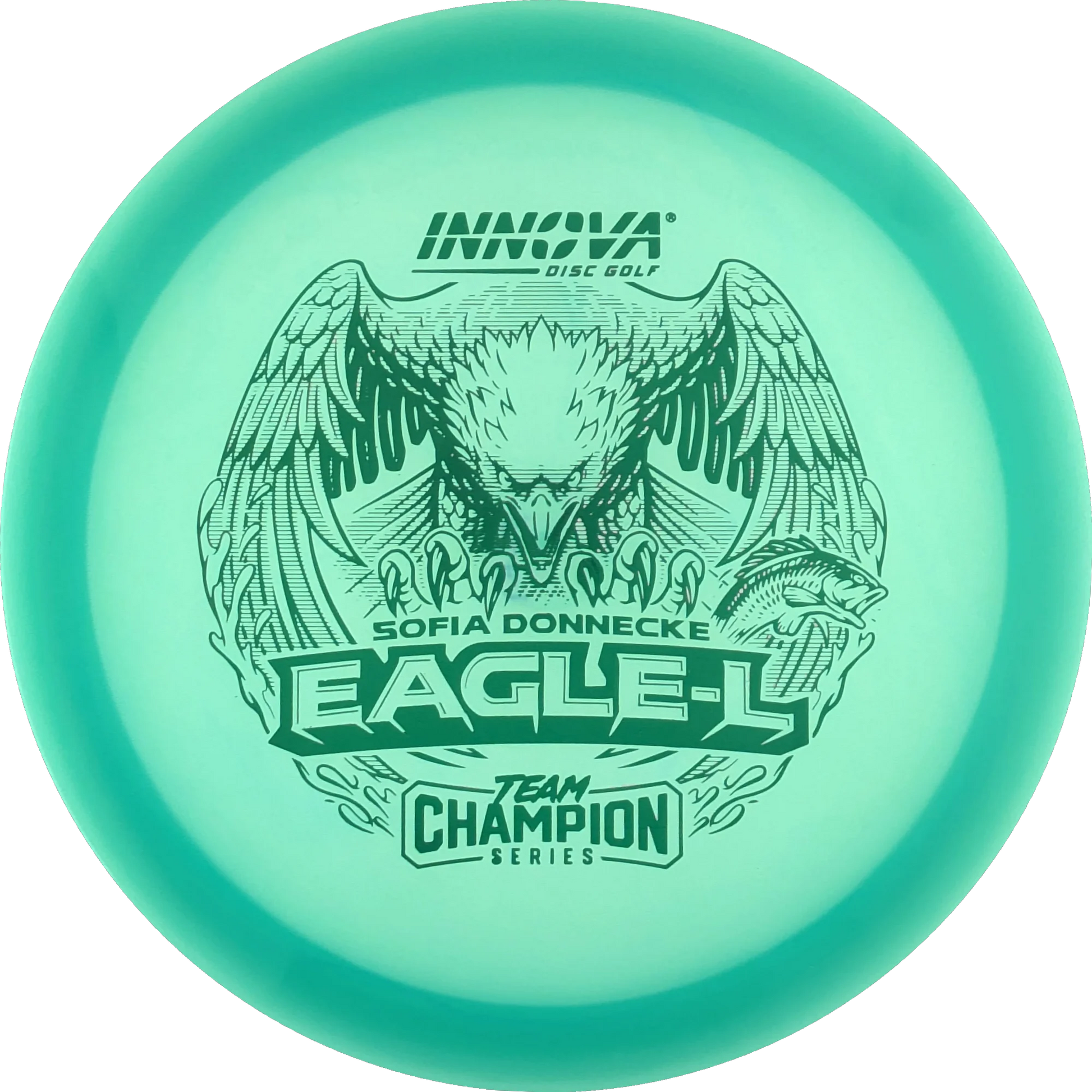 Champion Proto Glow 2025 Sofia Donnecke Eagle-L
