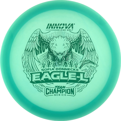 Champion Proto Glow 2025 Sofia Donnecke Eagle-L