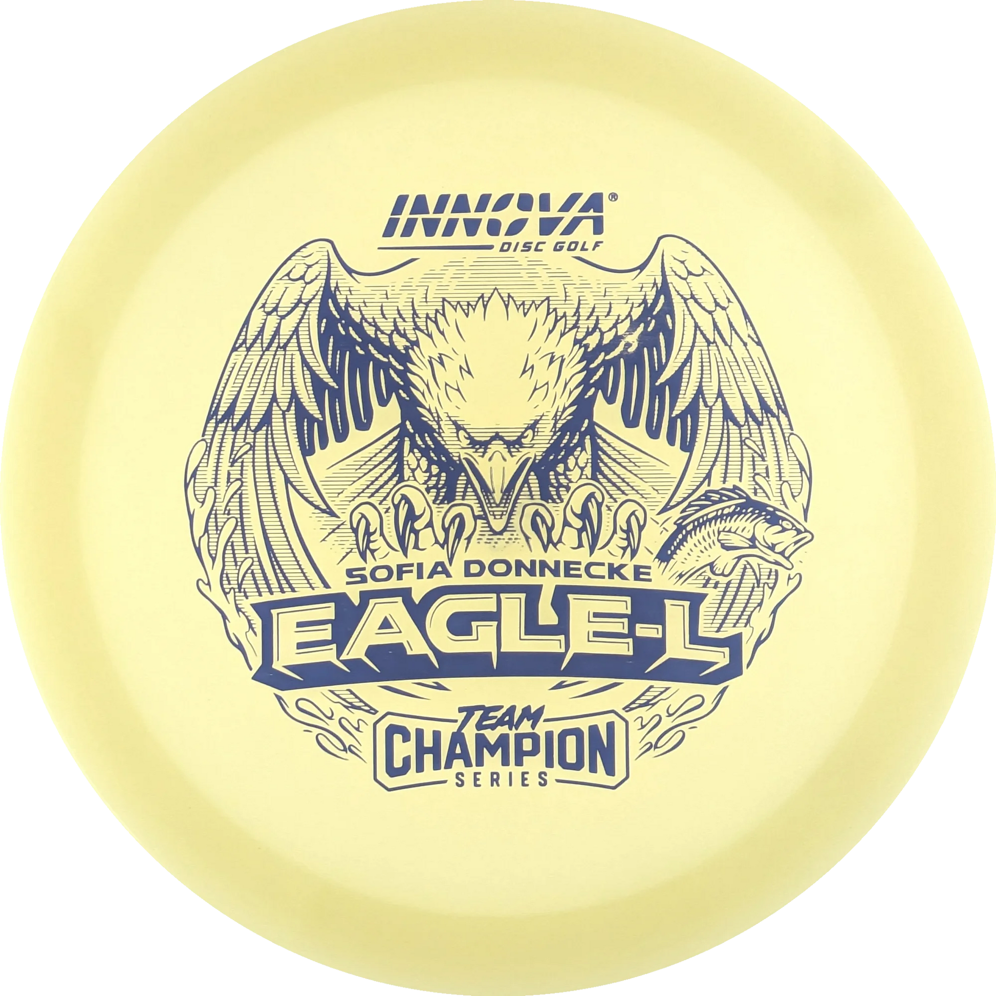 Champion Proto Glow 2025 Sofia Donnecke Eagle-L