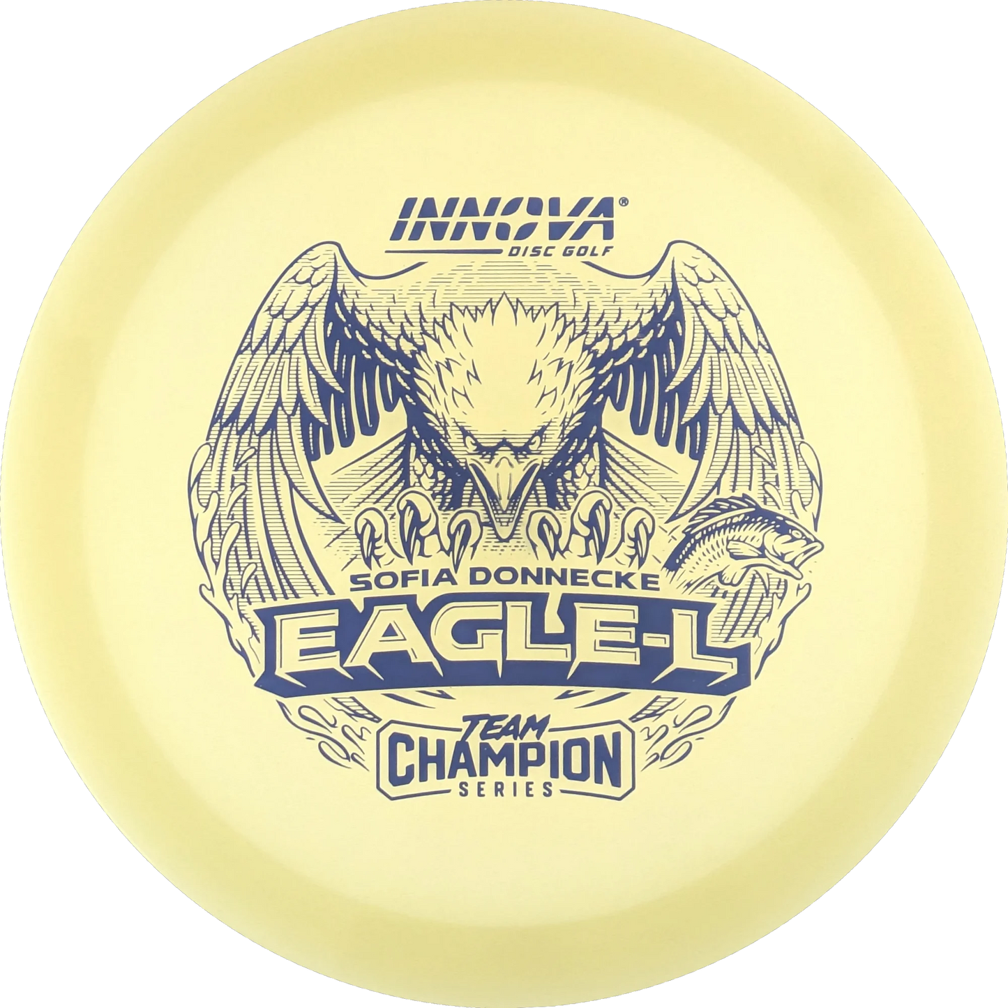 Champion Proto Glow 2025 Sofia Donnecke Eagle-L
