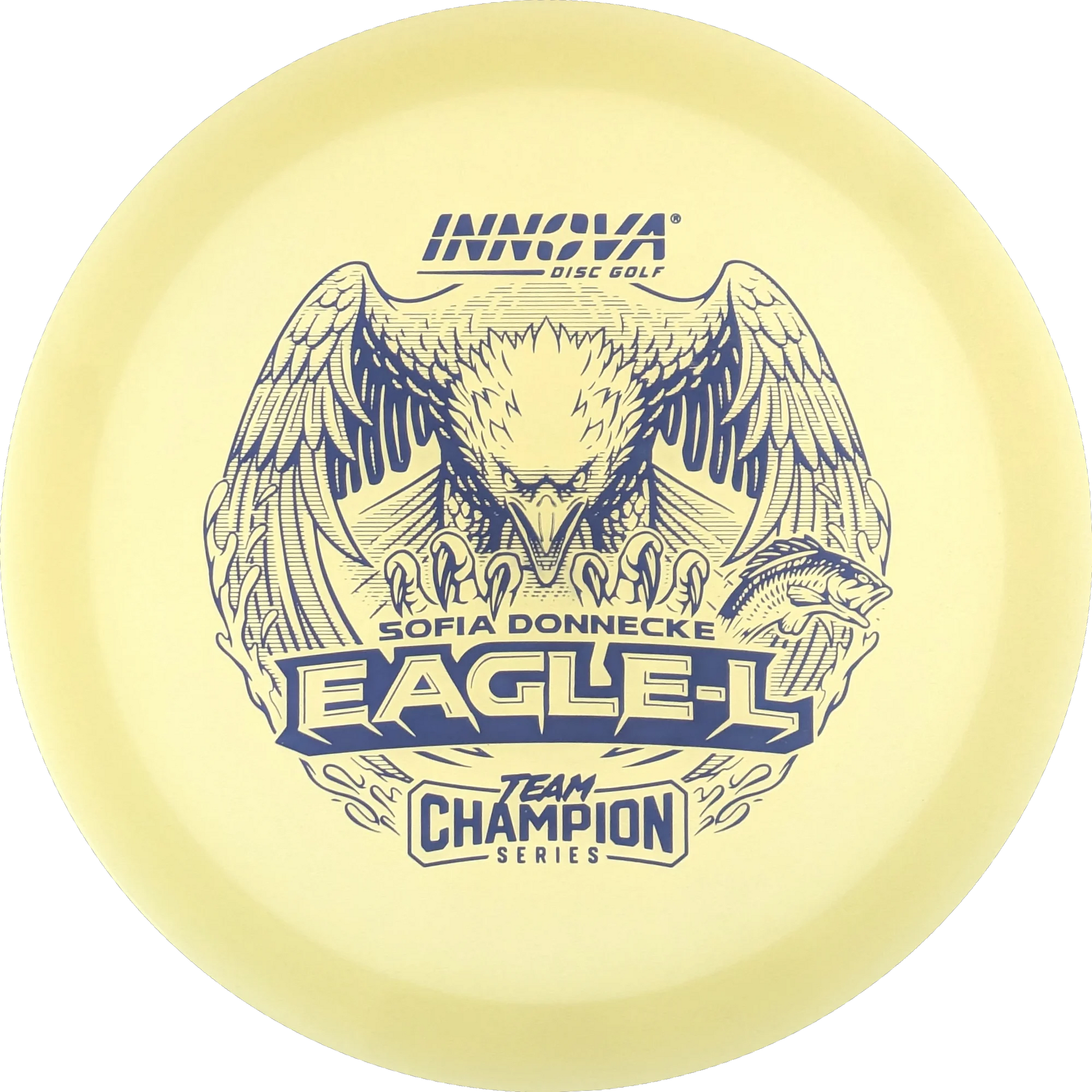 Champion Proto Glow 2025 Sofia Donnecke Eagle-L