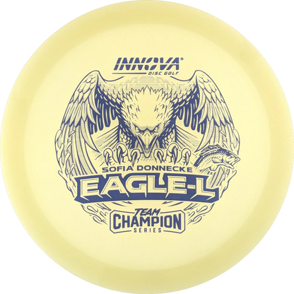 Champion Proto Glow 2025 Sofia Donnecke Eagle-L