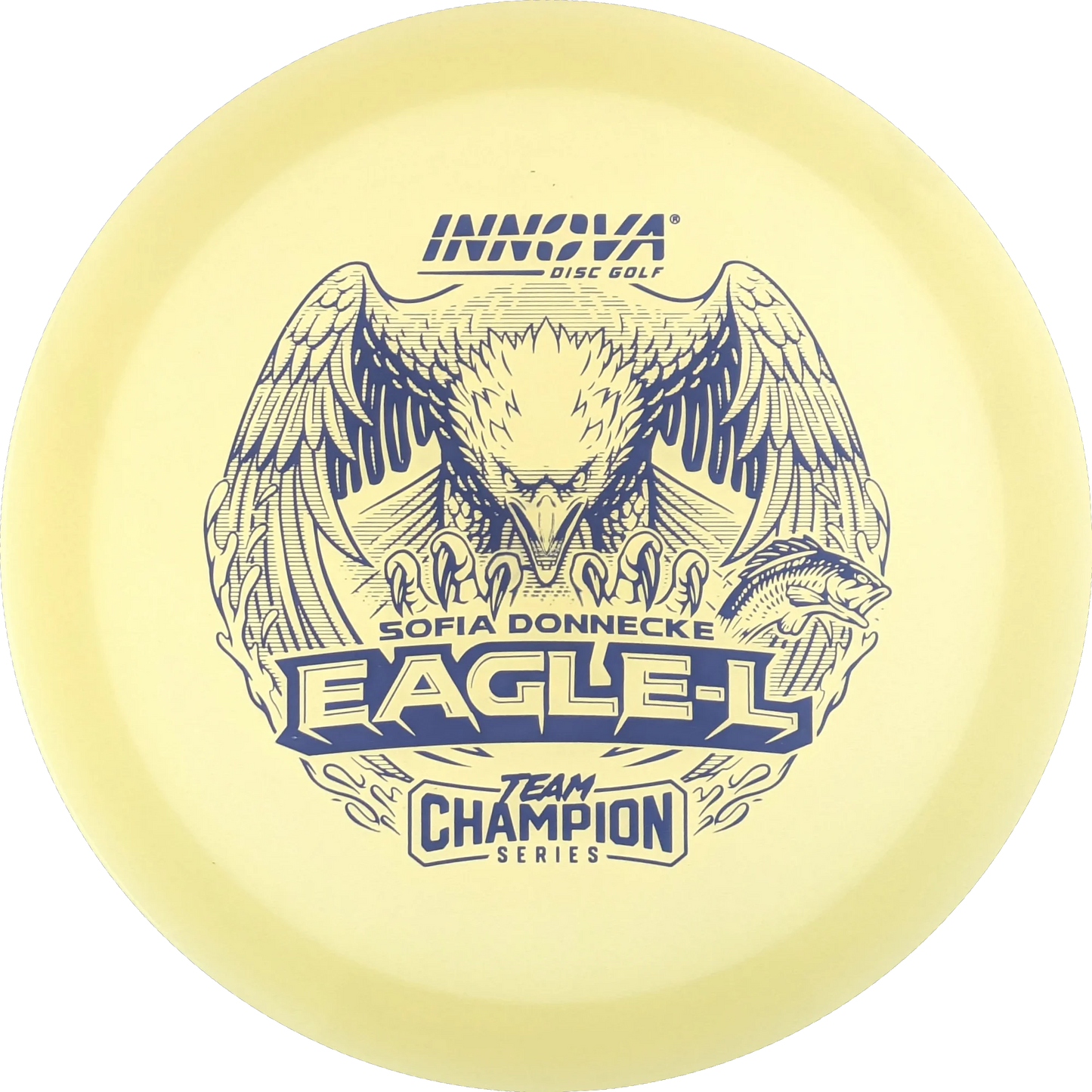 Champion Proto Glow 2025 Sofia Donnecke Eagle-L