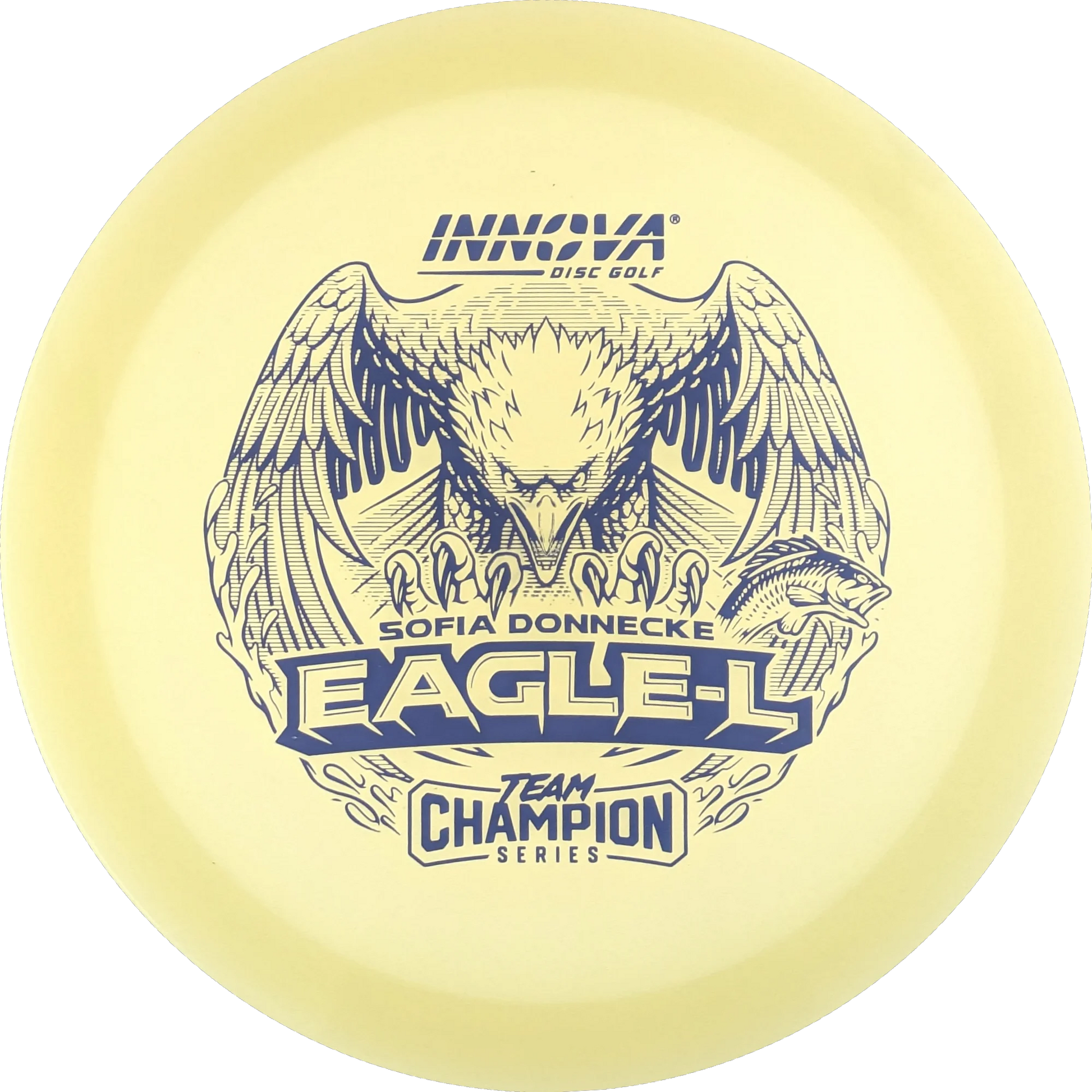 Champion Proto Glow 2025 Sofia Donnecke Eagle-L