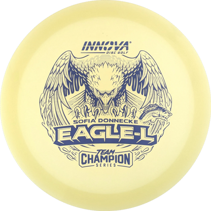 Champion Proto Glow 2025 Sofia Donnecke Eagle-L