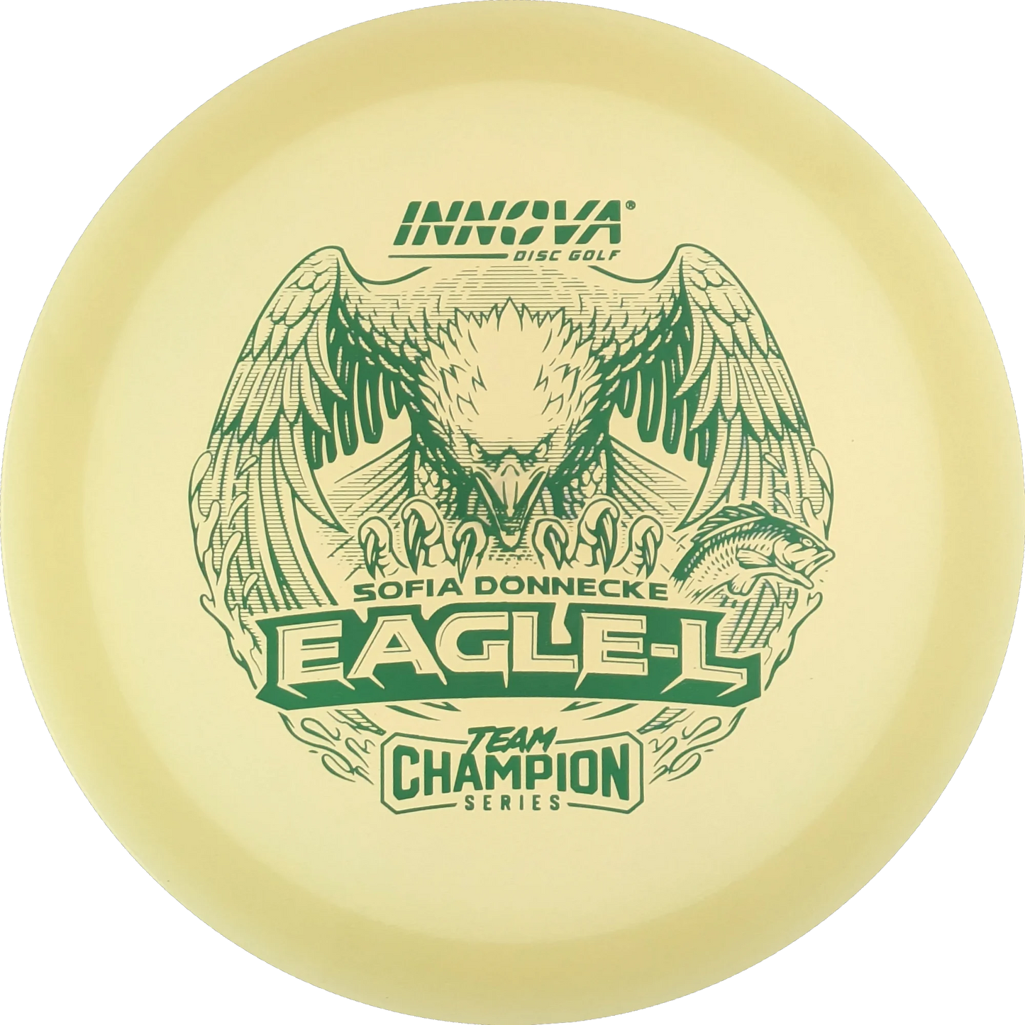 Champion Proto Glow 2025 Sofia Donnecke Eagle-L