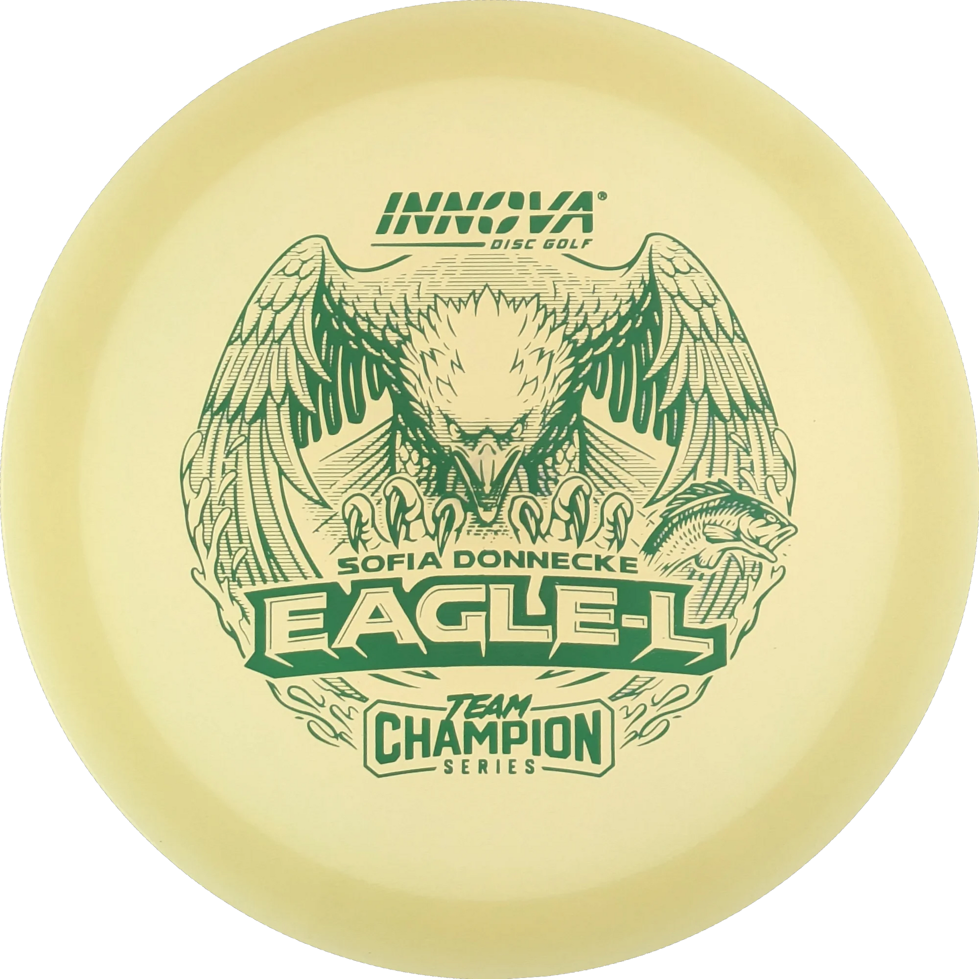Champion Proto Glow 2025 Sofia Donnecke Eagle-L