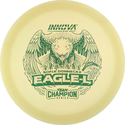 Champion Proto Glow 2025 Sofia Donnecke Eagle-L