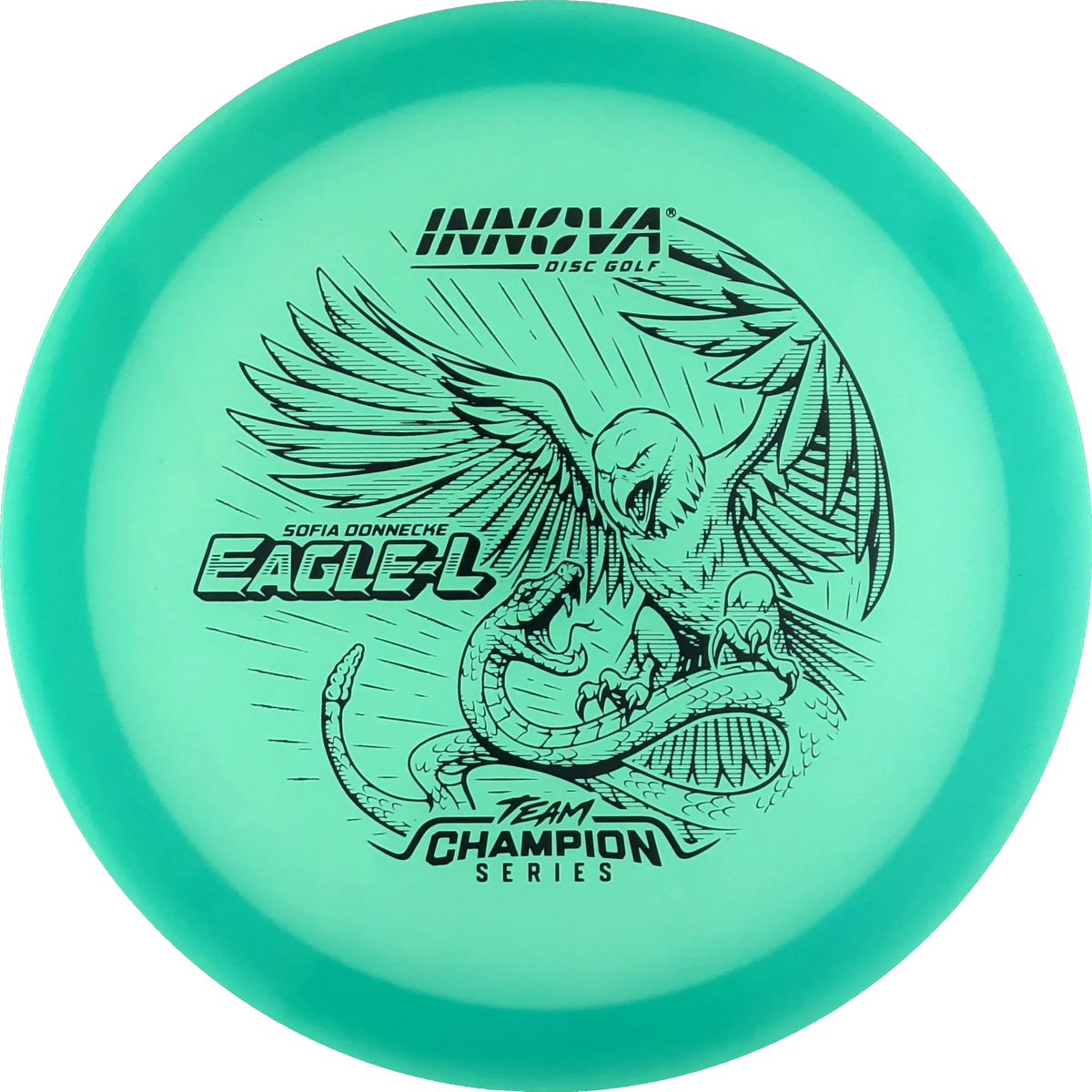 Champion Proto Glow 2026 Sofia Donnecke Eagle-L