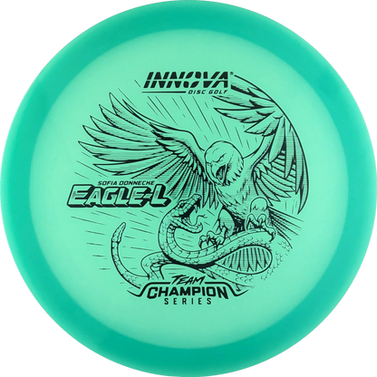 Champion Proto Glow 2026 Sofia Donnecke Eagle-L