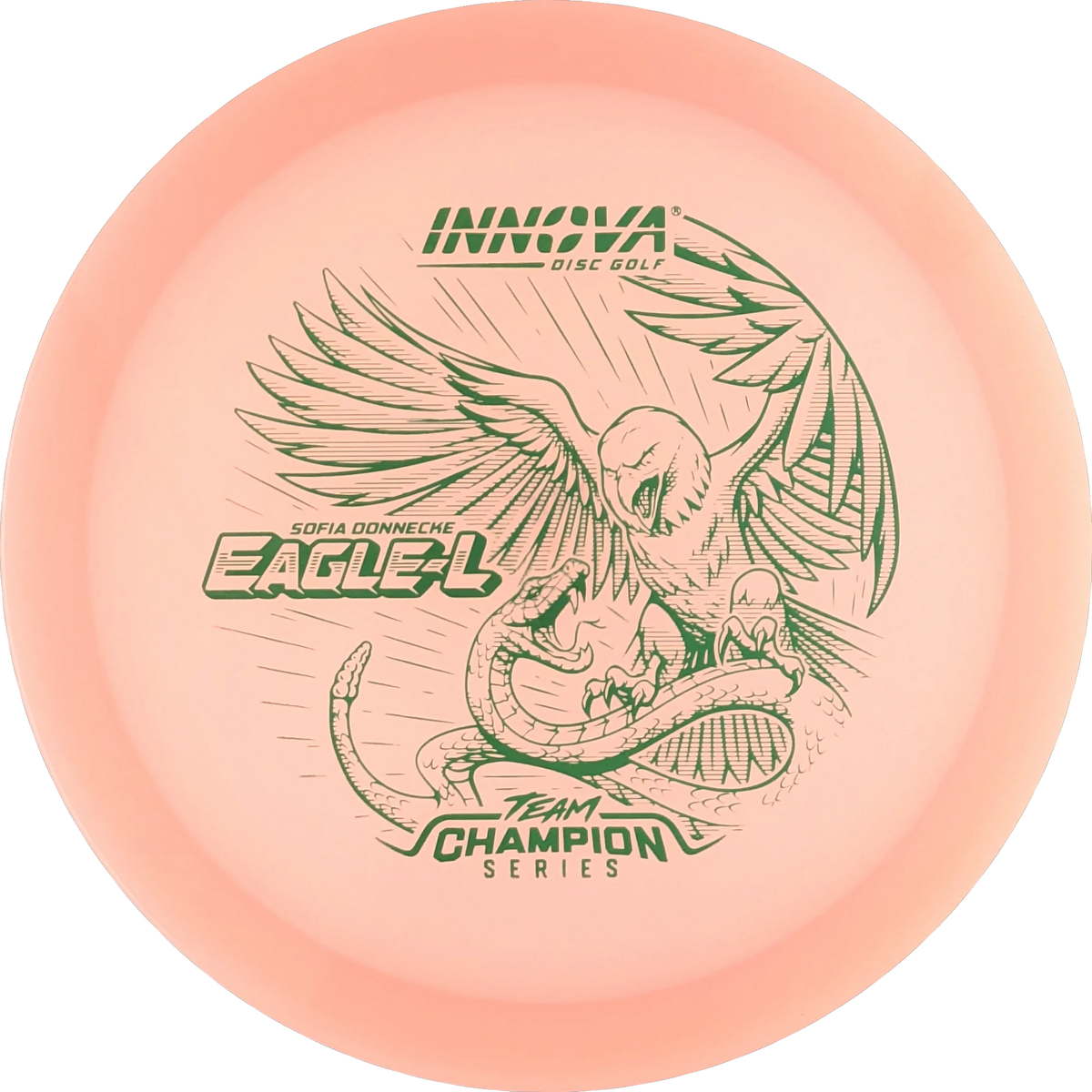 Champion Proto Glow 2026 Sofia Donnecke Eagle-L
