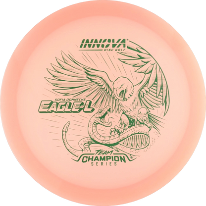 Champion Proto Glow 2026 Sofia Donnecke Eagle-L
