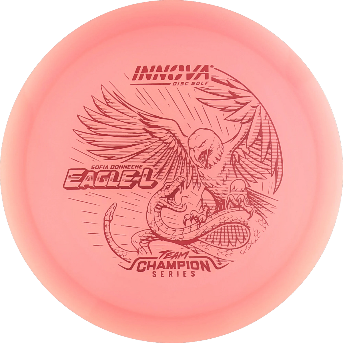 Champion Proto Glow 2026 Sofia Donnecke Eagle-L
