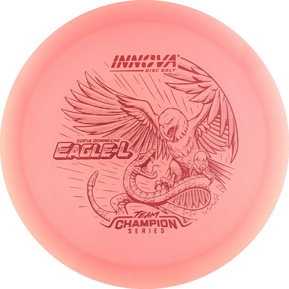 Champion Proto Glow 2026 Sofia Donnecke Eagle-L