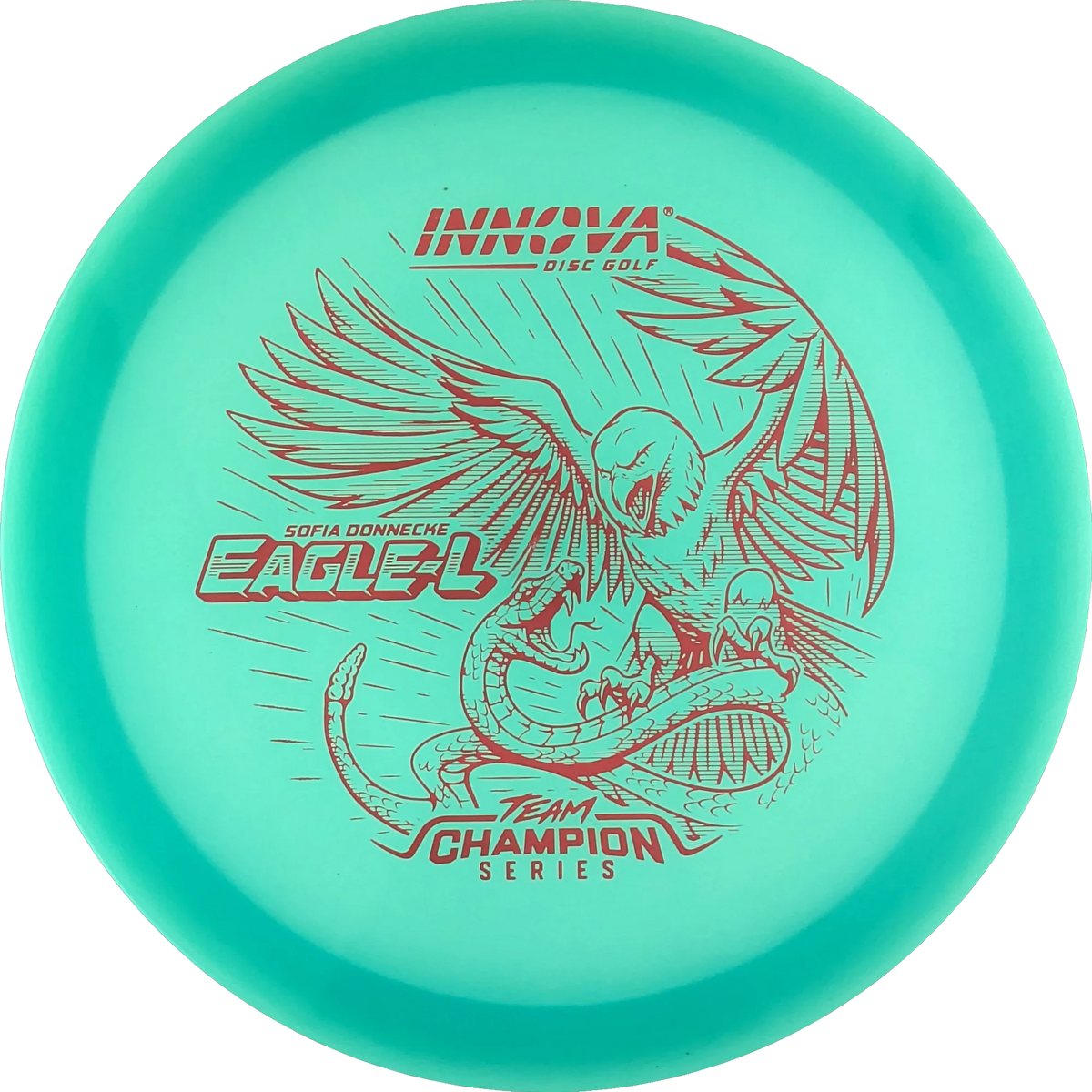 Champion Proto Glow 2026 Sofia Donnecke Eagle-L