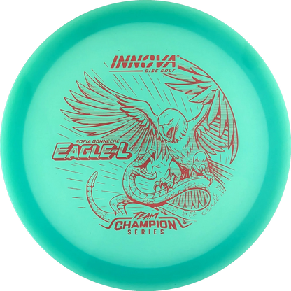 Champion Proto Glow 2026 Sofia Donnecke Eagle-L