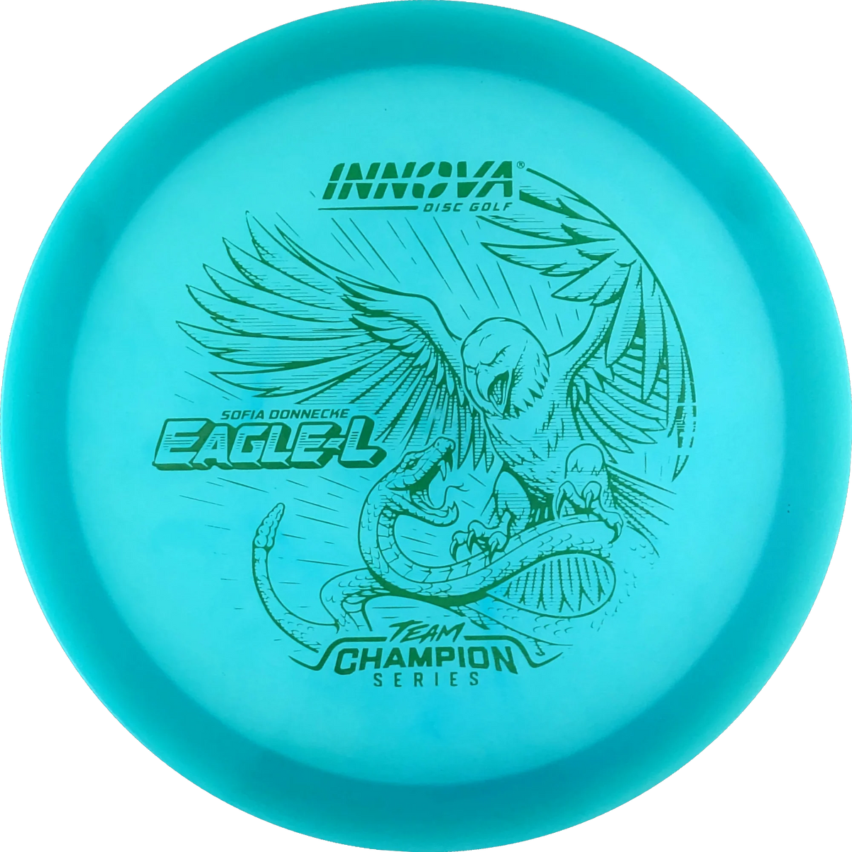Champion Proto Glow 2026 Sofia Donnecke Eagle-L