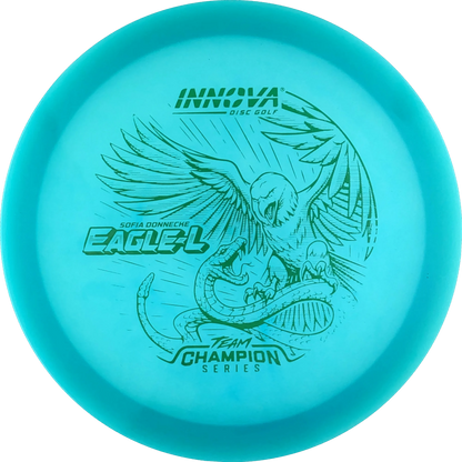 Champion Proto Glow 2026 Sofia Donnecke Eagle-L