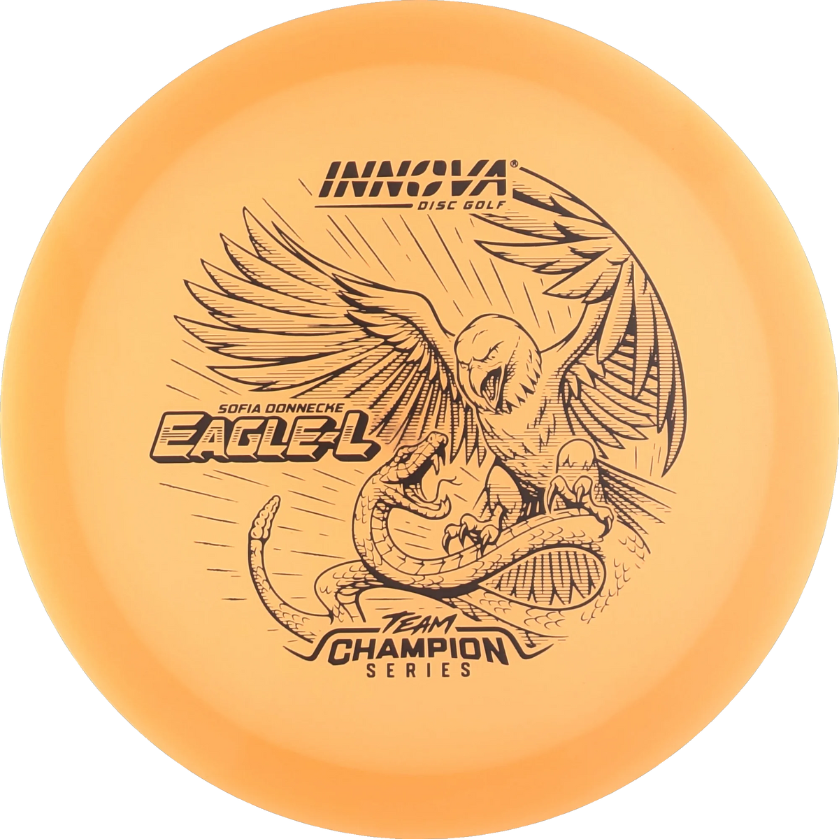 Champion Proto Glow 2026 Sofia Donnecke Eagle-L
