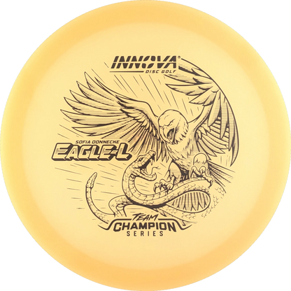 Champion Proto Glow 2026 Sofia Donnecke Eagle-L
