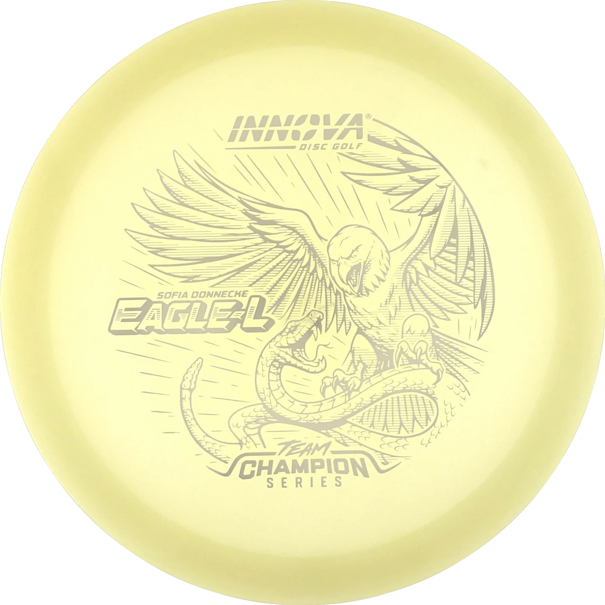 Champion Proto Glow 2026 Sofia Donnecke Eagle-L