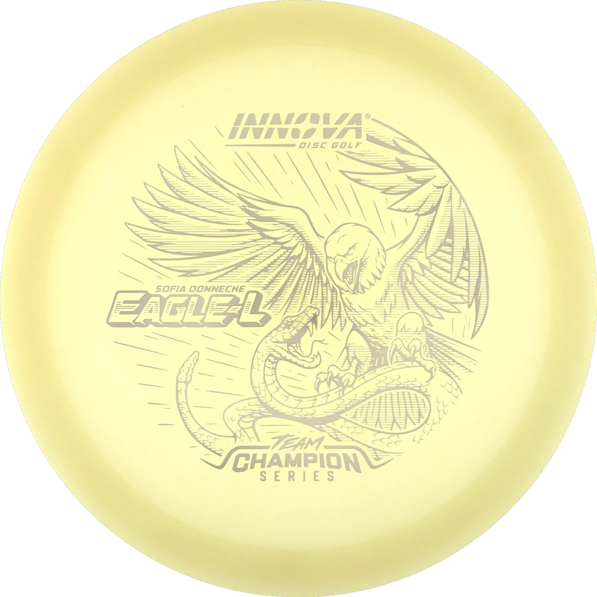 Champion Proto Glow 2026 Sofia Donnecke Eagle-L