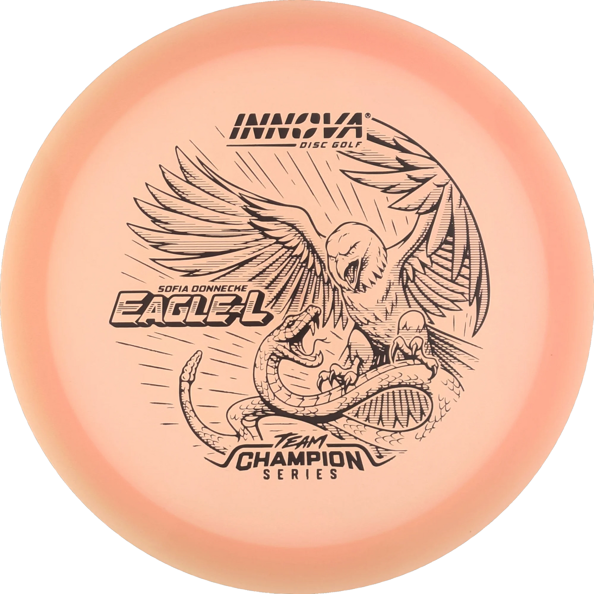 Champion Proto Glow 2026 Sofia Donnecke Eagle-L
