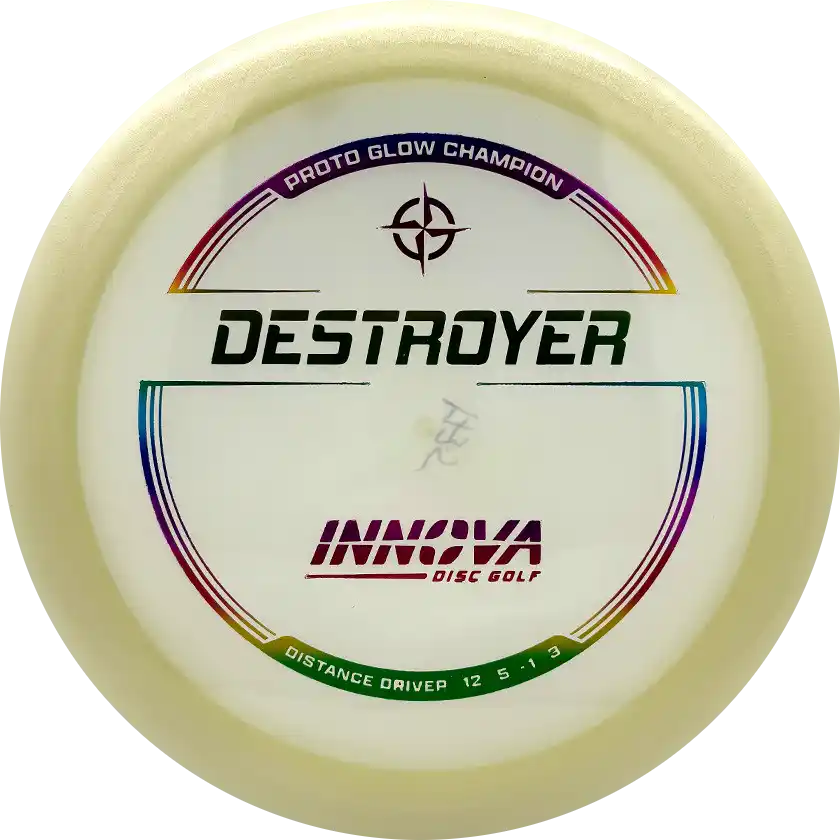 Champion Proto Glow Destroyer