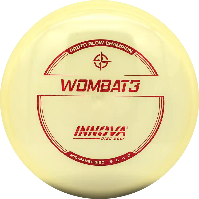 Champion Proto Glow Wombat3