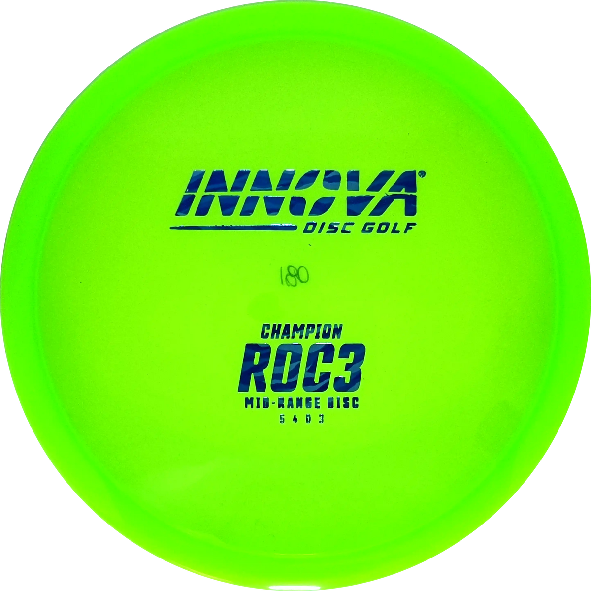 Champion Roc3