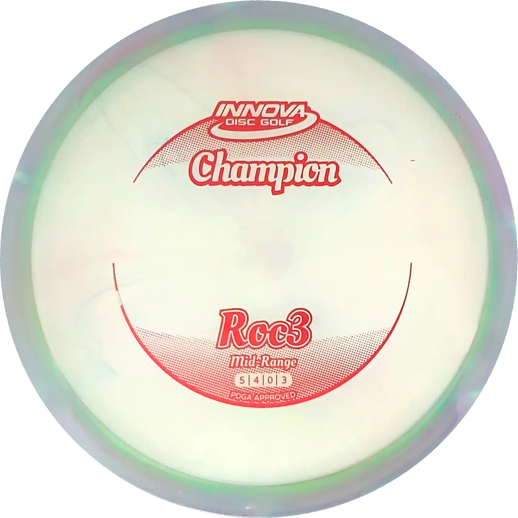 Champion Roc3 Legacy