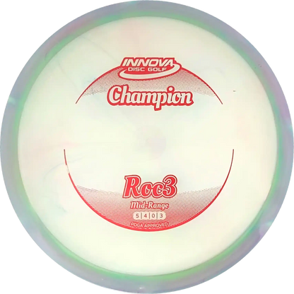 Champion Roc3 Legacy