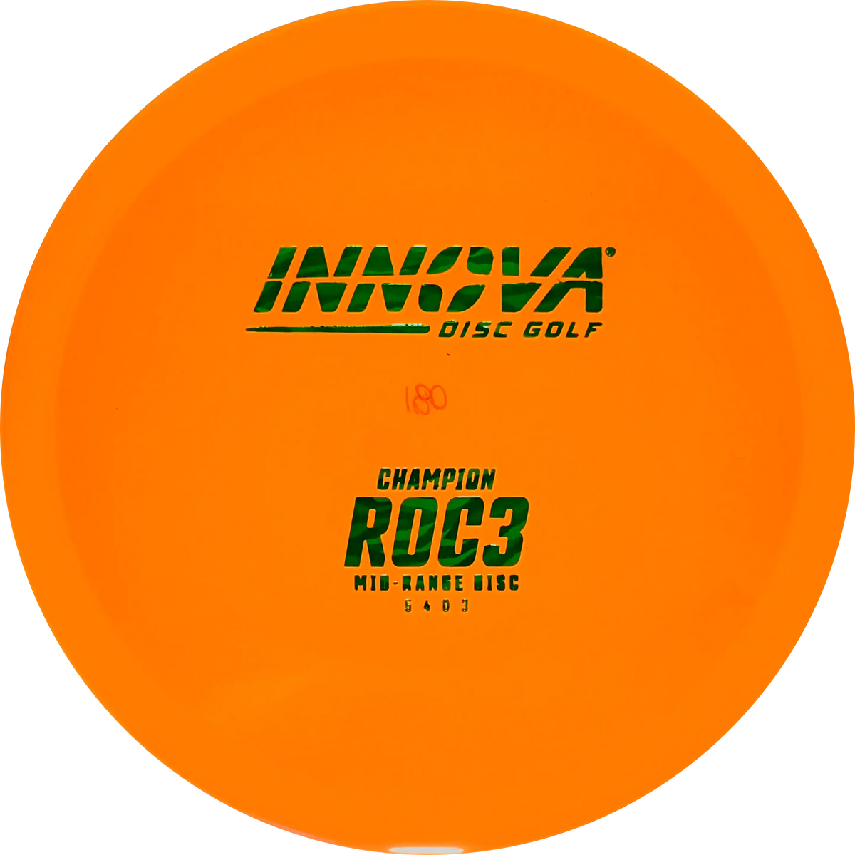 Champion Roc3