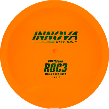 Champion Roc3