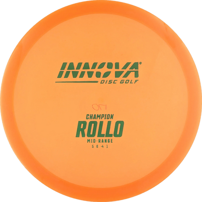 Champion Rollo
