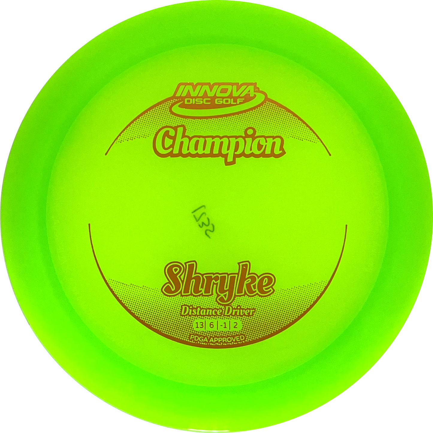 Champion Shryke