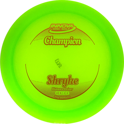 Champion Shryke