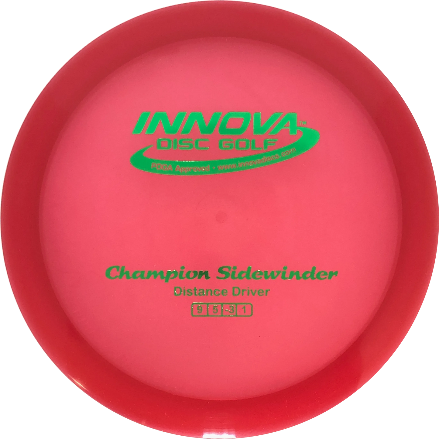Champion Sidewinder