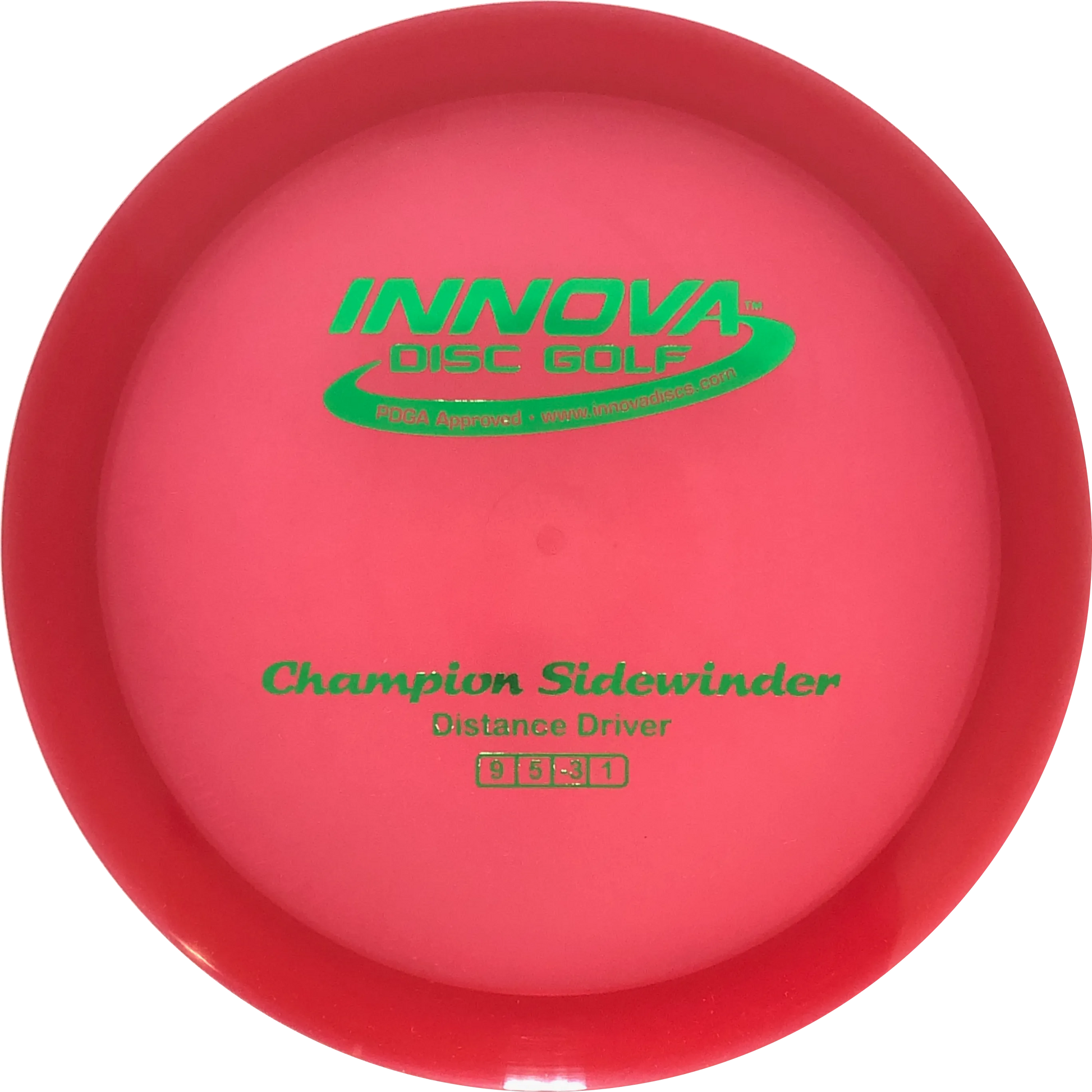 Champion Sidewinder