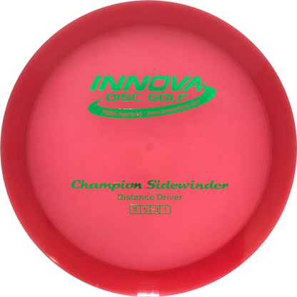 Champion Sidewinder