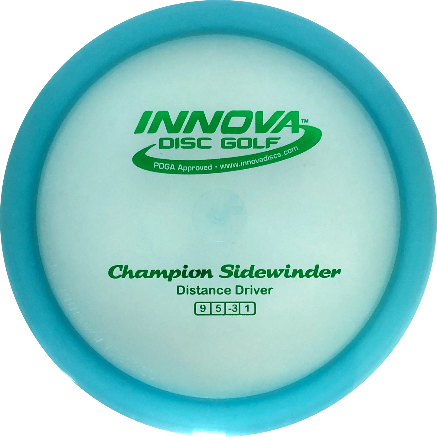 Champion Sidewinder