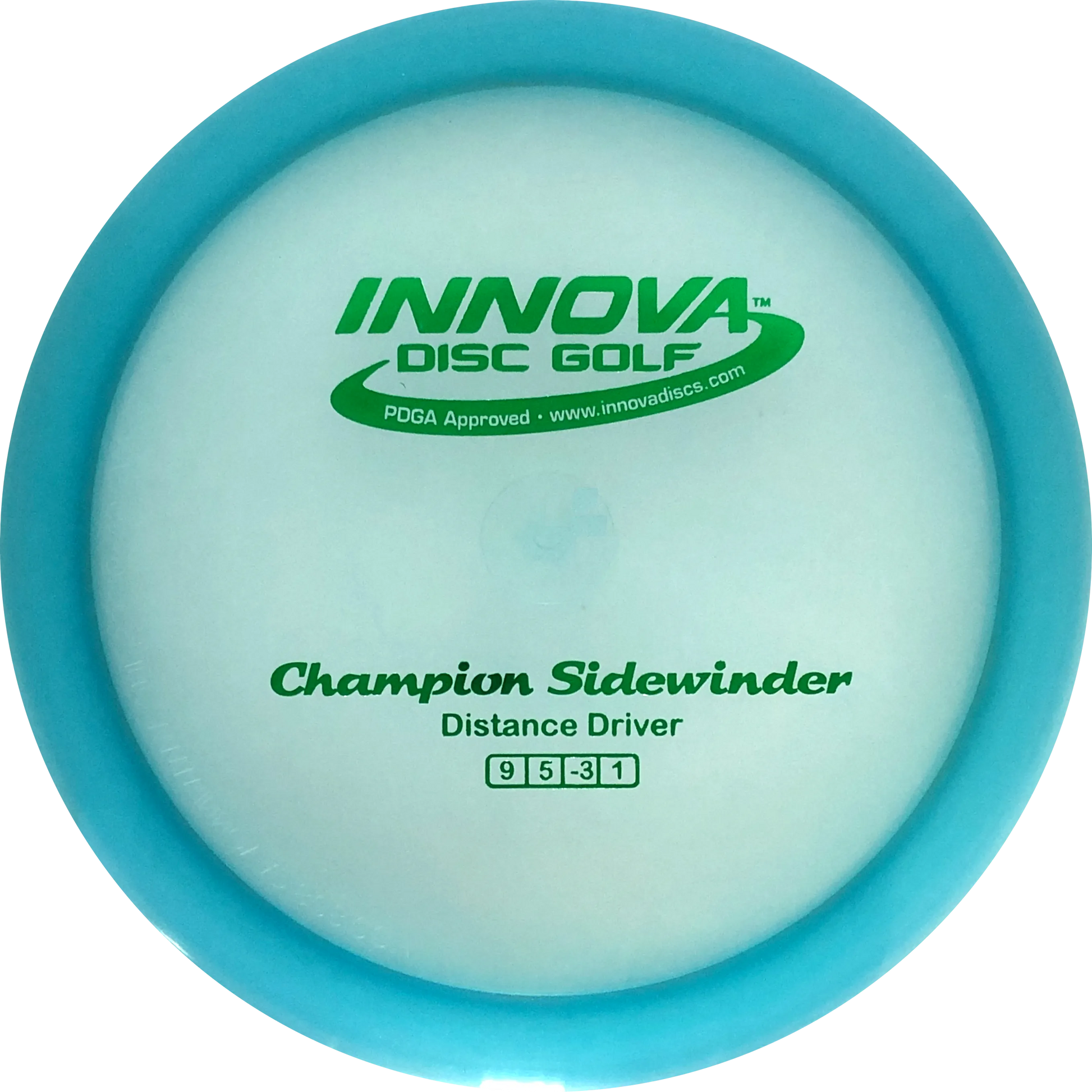 Champion Sidewinder