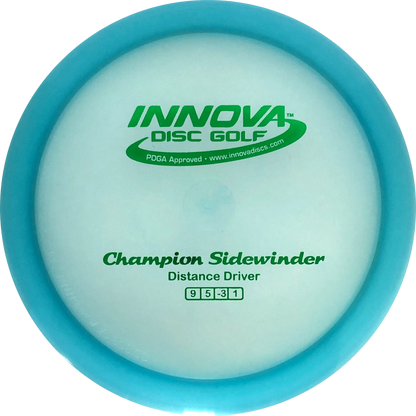 Champion Sidewinder