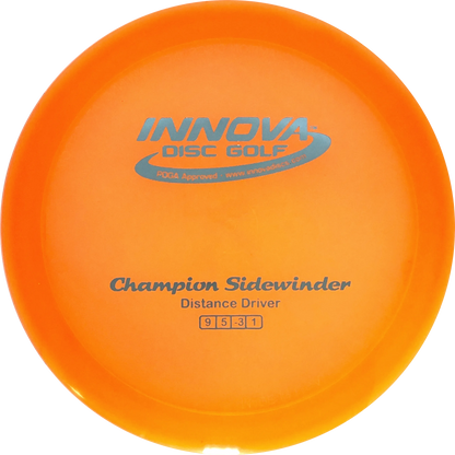 Champion Sidewinder