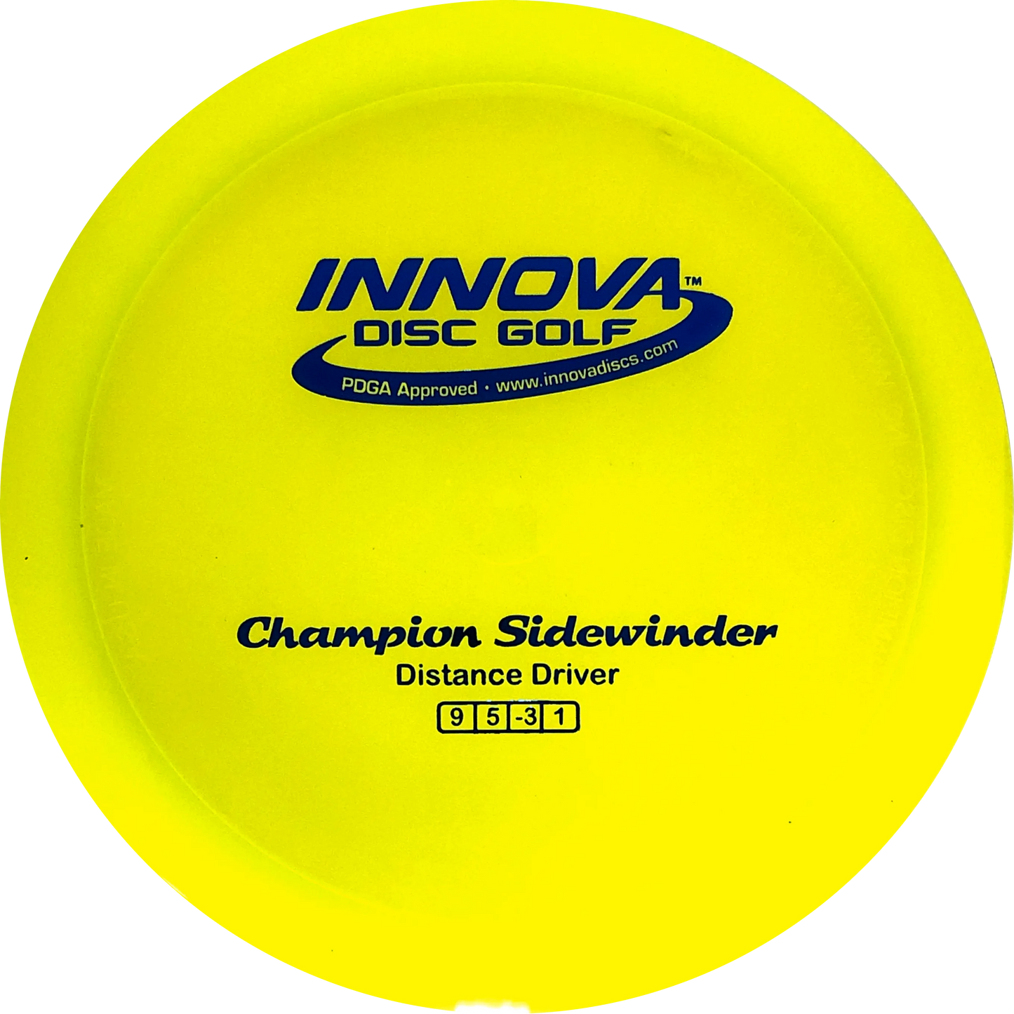 Champion Sidewinder