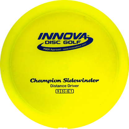 Champion Sidewinder